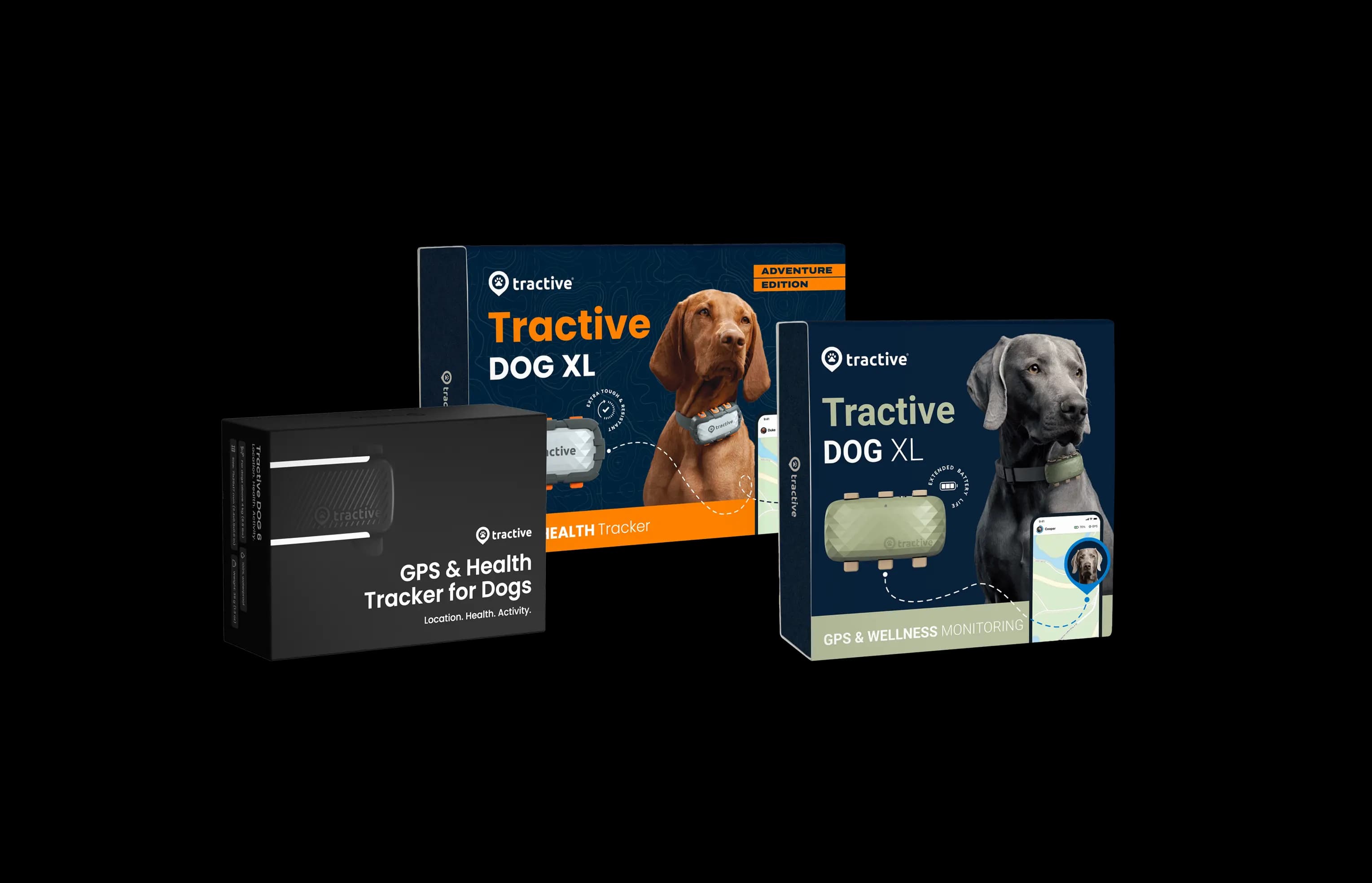 Tractive dispositivo